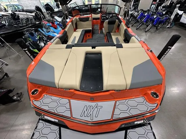 Slide: The Image of MasterCraft NXT23 2025 - 14