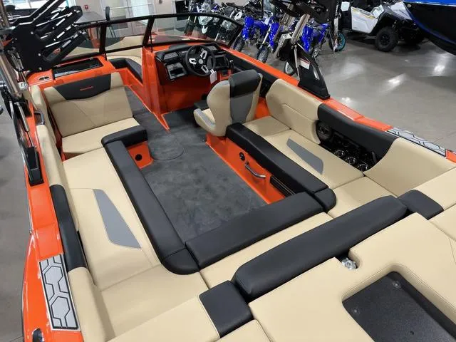 Slide: The Image of MasterCraft NXT23 2025 - 23