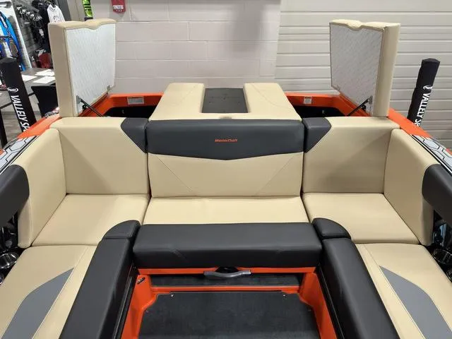 Slide: The Image of MasterCraft NXT23 2025 - 25