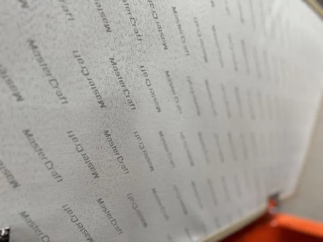 Slide: The Image of MasterCraft NXT23 2025 - 27