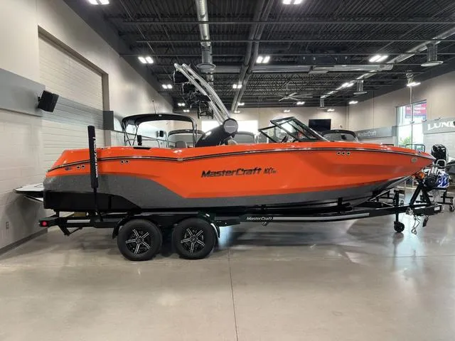 Slide: The Image of MasterCraft NXT23 2025 - 3