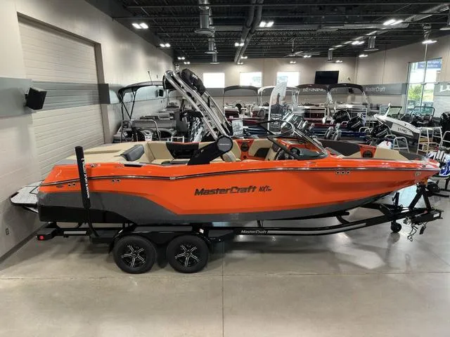 Slide: The Image of MasterCraft NXT23 2025 - 4