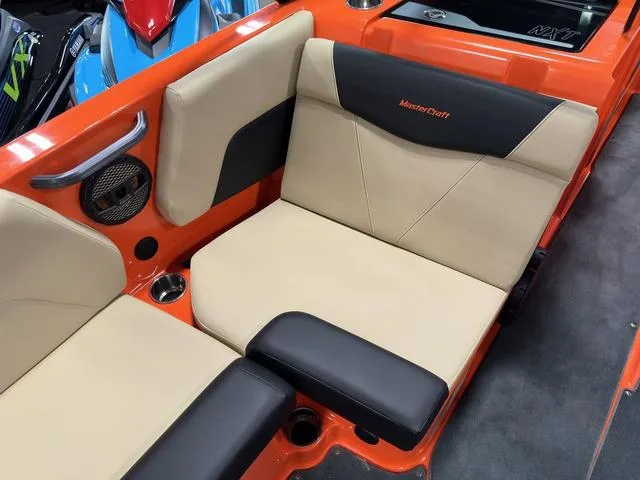 Slide: The Image of MasterCraft NXT23 2025 - 40