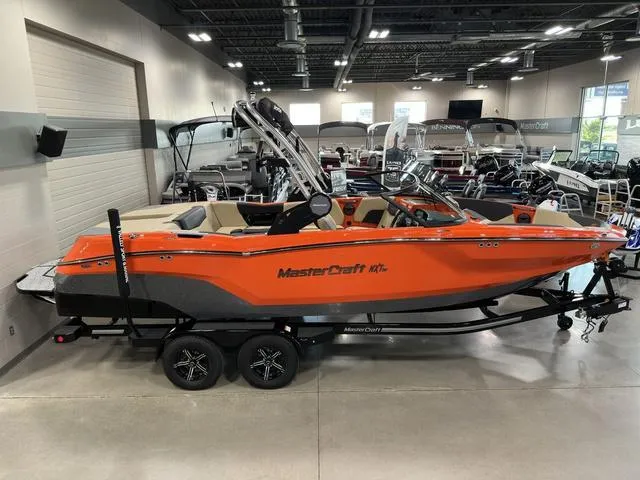 Slide: The Image of MasterCraft NXT23 2025 - 5