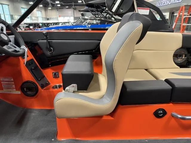 Slide: The Image of MasterCraft NXT23 2025 - 50