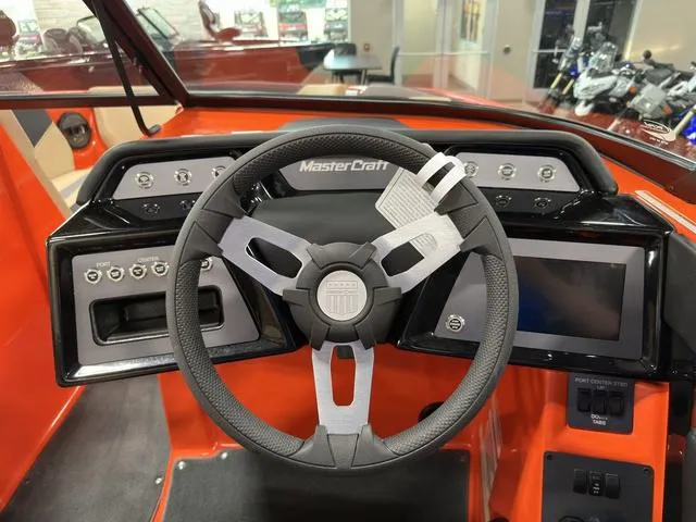 Slide: The Image of MasterCraft NXT23 2025 - 52