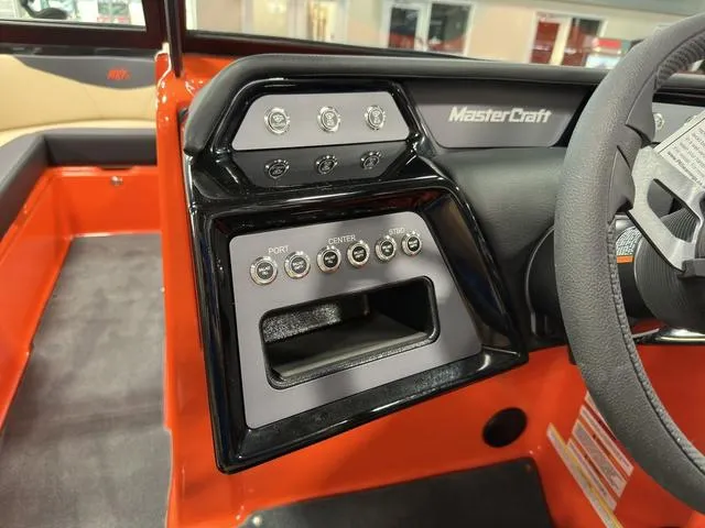 Slide: The Image of MasterCraft NXT23 2025 - 55