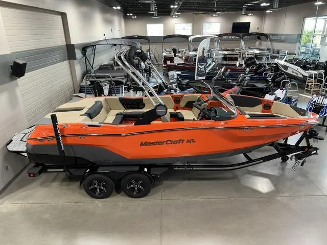 Slide: The Image of MasterCraft NXT23 2025 - 6