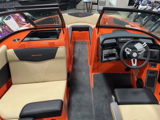 Slide: The Image of MasterCraft NXT23 2025 - 70