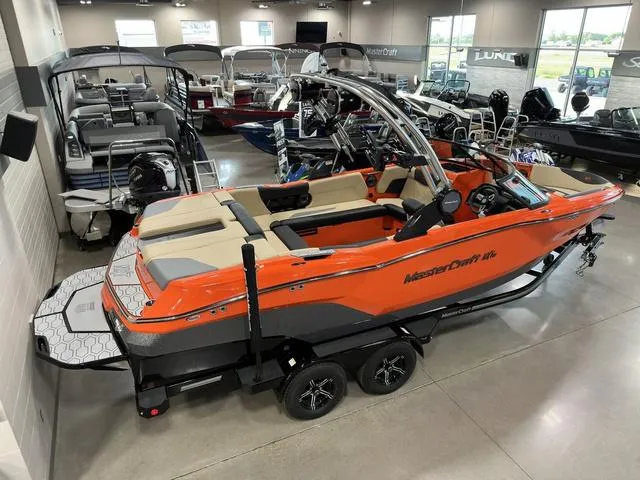 Slide: The Image of MasterCraft NXT23 2025 - 9