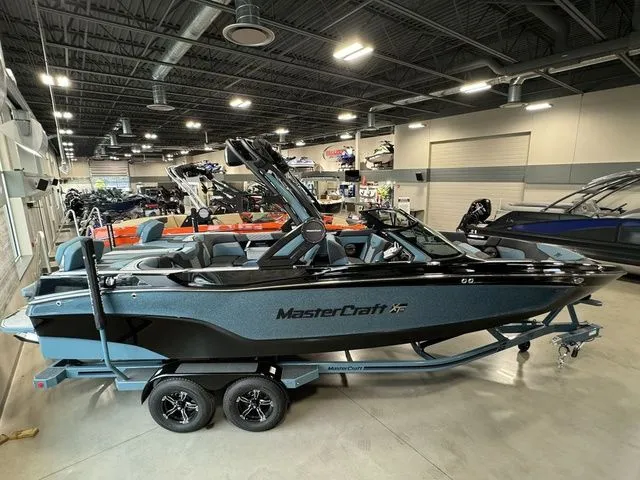 Slide: The Image of MasterCraft XT24 2025 - 5