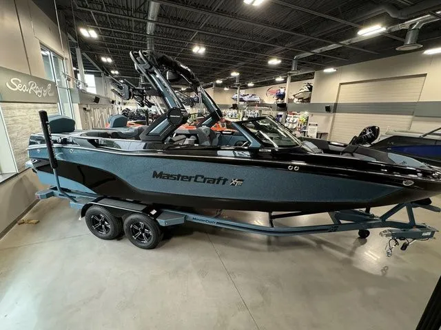 Slide: The Image of MasterCraft XT24 2025 - 6