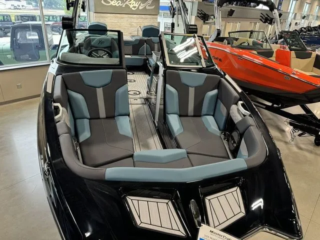 Slide: The Image of MasterCraft XT24 2025 - 9