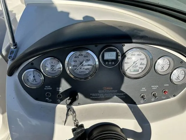 Slide: The Image of Sea Ray 195BR Sport 2008 - 13