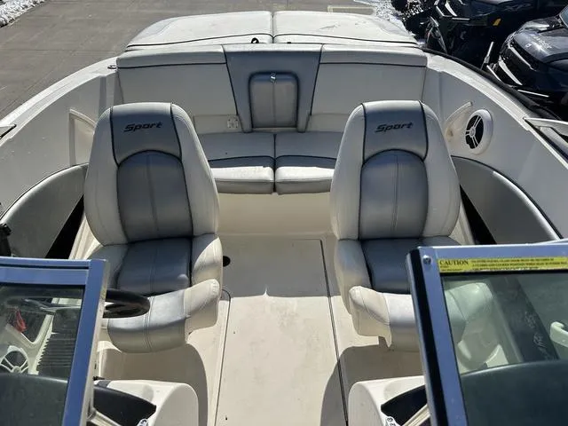Slide: The Image of Sea Ray 195BR Sport 2008 - 23
