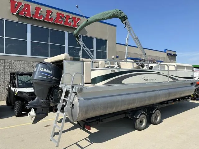 Slide: The Image of Bennington 2575 GLI 2007 - 4