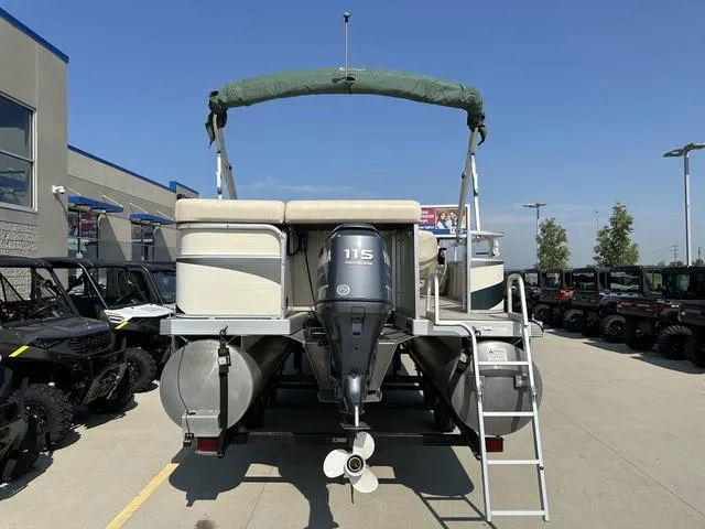 Slide: The Image of Bennington 2575 GLI 2007 - 6