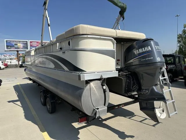 Slide: The Image of Bennington 2575 GLI 2007 - 7