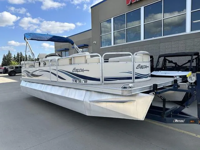 Slide: The Image of Ercoa 23 Flagship Deluxe 2005 - 2