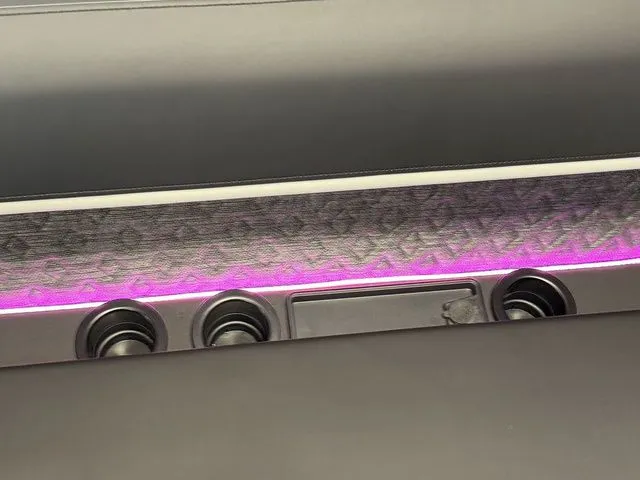 Slide: The Image of Bennington 24MSBSE Tritoon Pontoon 2025 - 24