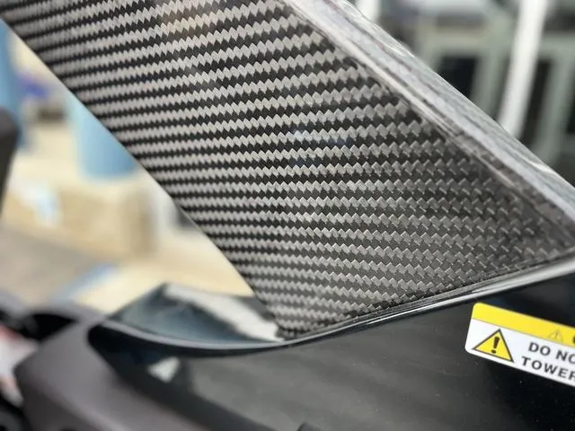 Slide: The Image of Bennington 24 MSB Arch Swingback Tri-Toon Pontoon 2025 - 2