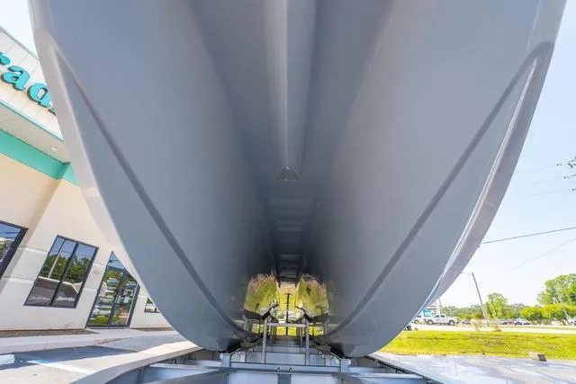 Slide: The Image of Sea Hunter 41 CTS 2025 - 12