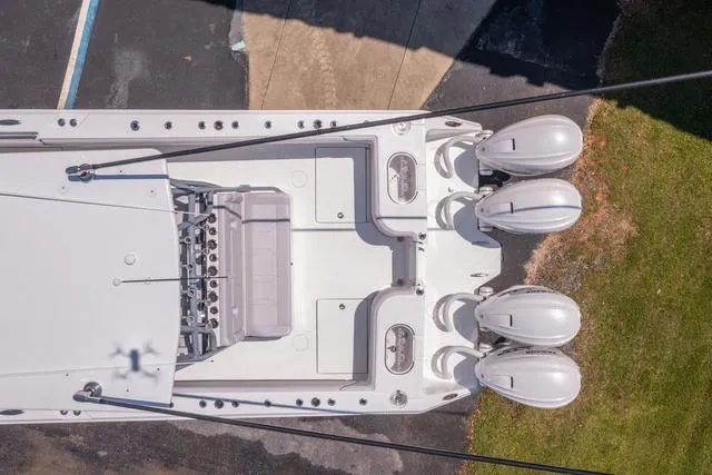 Slide: The Image of Sea Hunter 41 CTS 2025 - 4