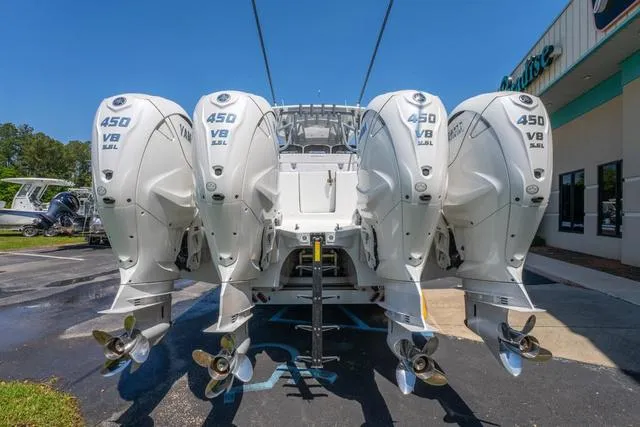 Slide: The Image of Sea Hunter 41 CTS 2025 - 8