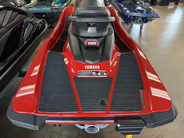 Slide: The Image of Yamaha EX 2024 - 4