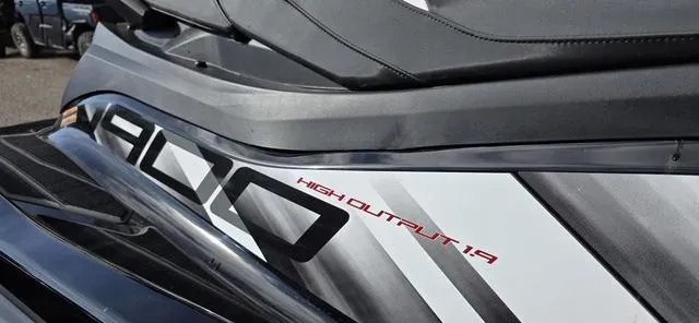 Slide: The Image of 2024 Yamaha Waverunner GP HO with Audio, featuring sleek design and high output engine. - 3