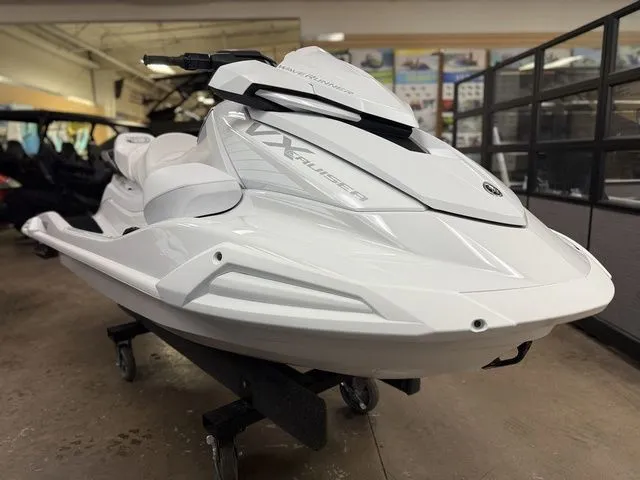 Slide: The Image of Yamaha VX Cruiser® with Audio 2025 - 2