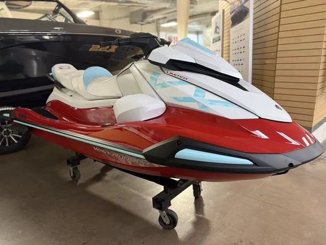 The Image of Yamaha VX Limited 2025 - 1