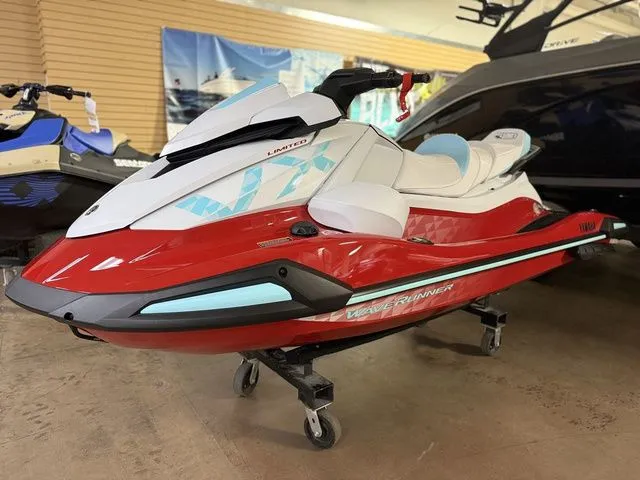 Slide: The Image of Yamaha VX Limited 2025 - 3