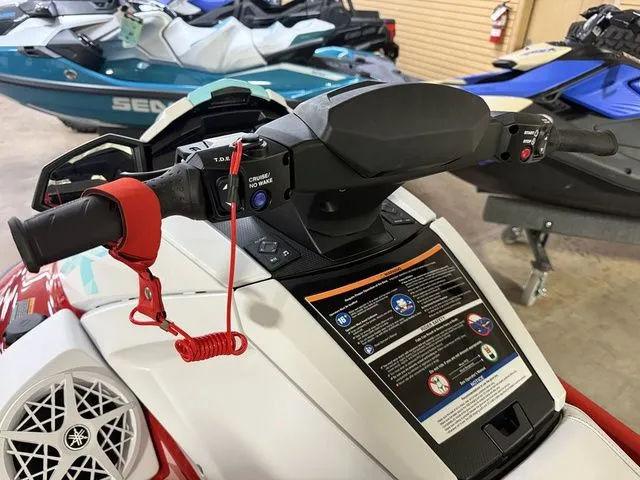 Slide: The Image of Yamaha VX Limited 2025 - 5