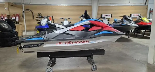 Slide: The Image of Yamaha Jetblaster 2025 - 1