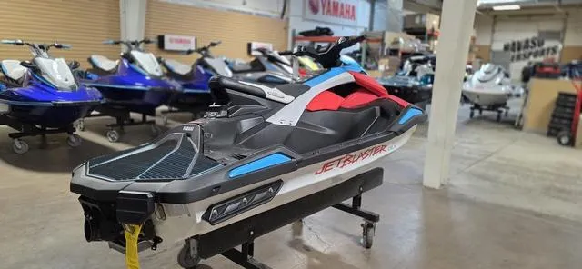 Slide: The Image of Yamaha Jetblaster 2025 - 2