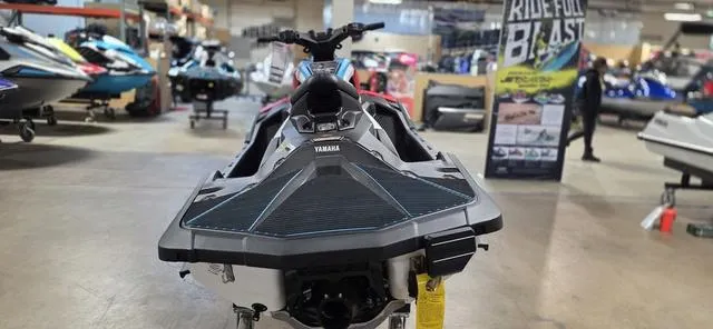 Slide: The Image of Yamaha Jetblaster 2025 - 3