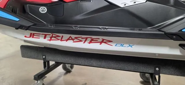 Slide: The Image of Yamaha Jetblaster 2025 - 5