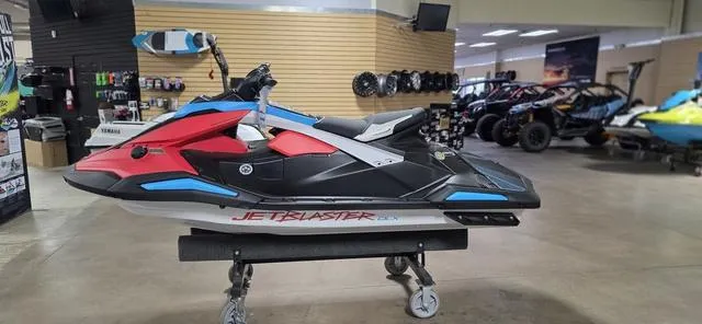 Slide: The Image of Yamaha Jetblaster 2025 - 6