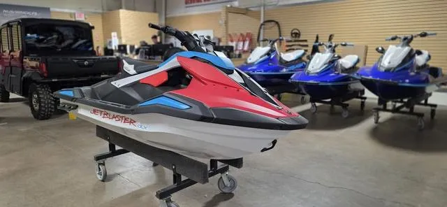 Slide: The Image of Yamaha Jetblaster 2025 - 8