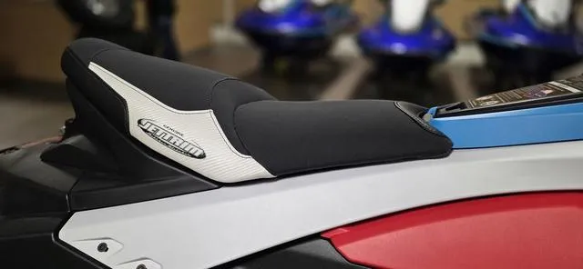 Slide: The Image of Yamaha Jetblaster 2025 - 9