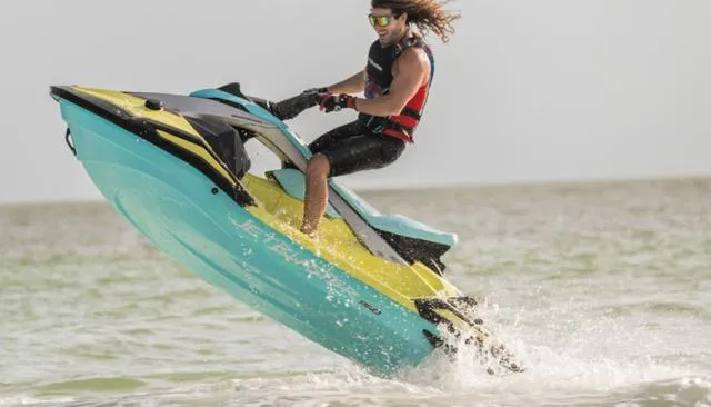 The Image of Yamaha JetBlaster 2025 - 1