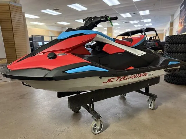 The Image of Yamaha JetBlaster 2025 - 1