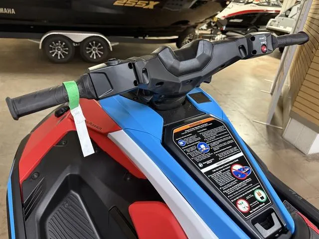 Slide: The Image of Yamaha JetBlaster 2025 - 4