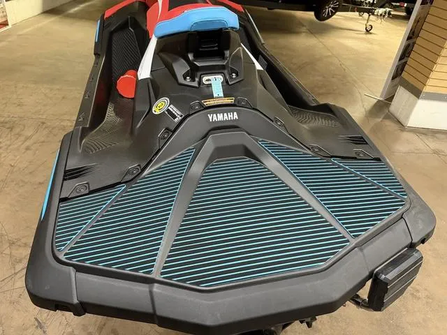 Slide: The Image of Yamaha JetBlaster 2025 - 6