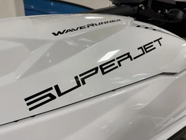 Slide: The Image of Yamaha Superjet 2025 - 4
