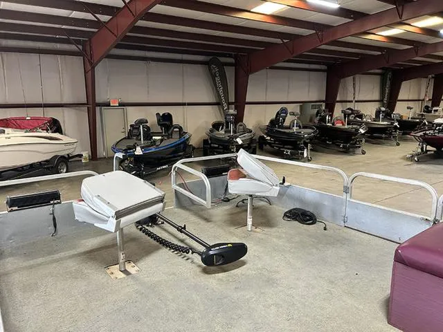 Slide: The Image of Landau 20 Fish Pontoon 1988 - 11