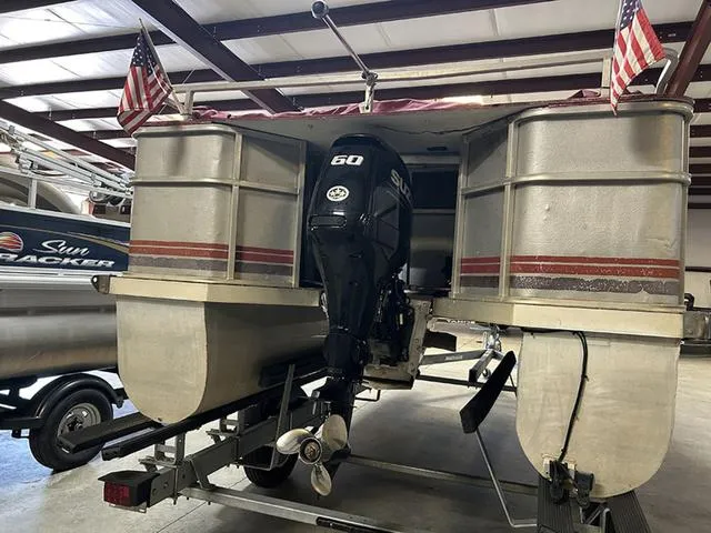 Slide: The Image of Landau 20 Fish Pontoon 1988 - 12