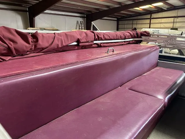 Slide: The Image of Landau 20 Fish Pontoon 1988 - 7