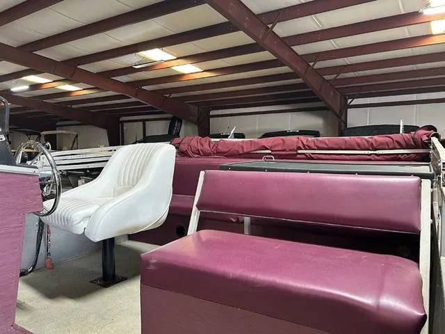 Slide: The Image of Landau 20 Fish Pontoon 1988 - 9